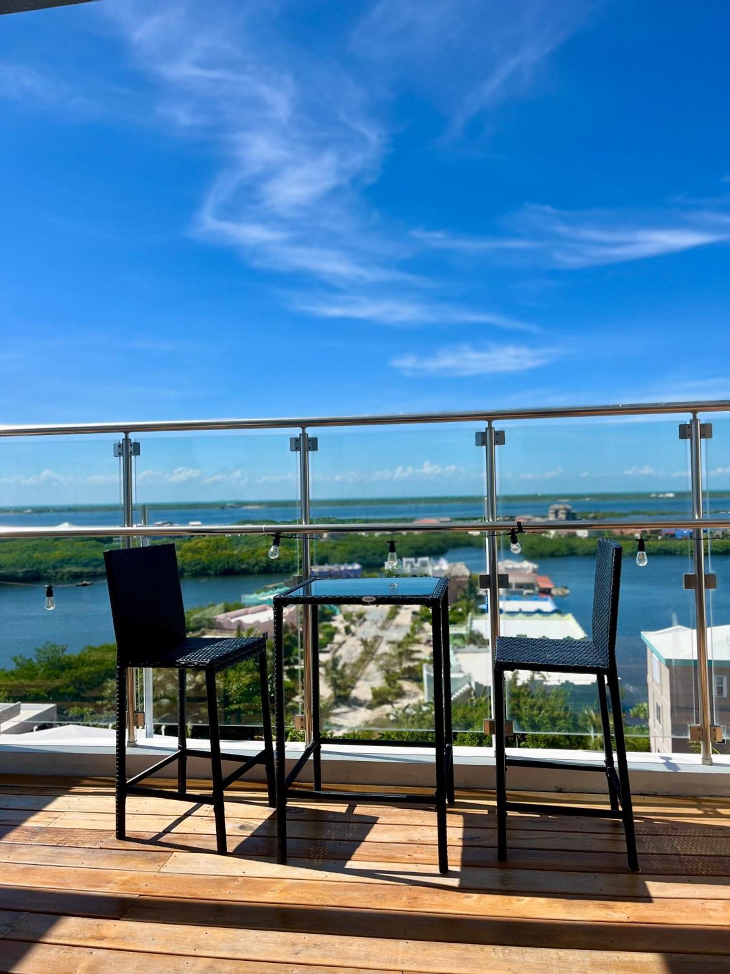 The Watermark Hotel San Pedro (Ambergris Caye) Exterior foto