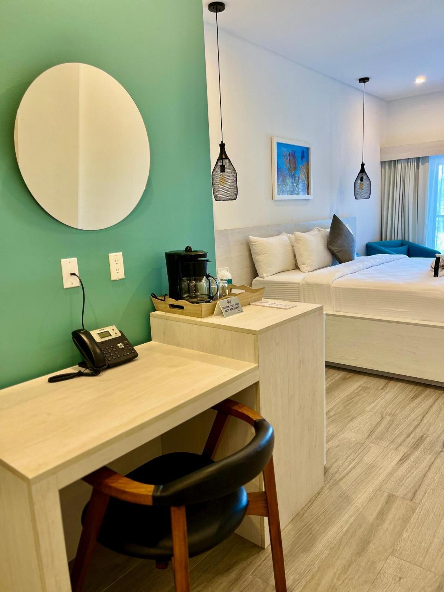 The Watermark Hotel San Pedro (Ambergris Caye) Exterior foto