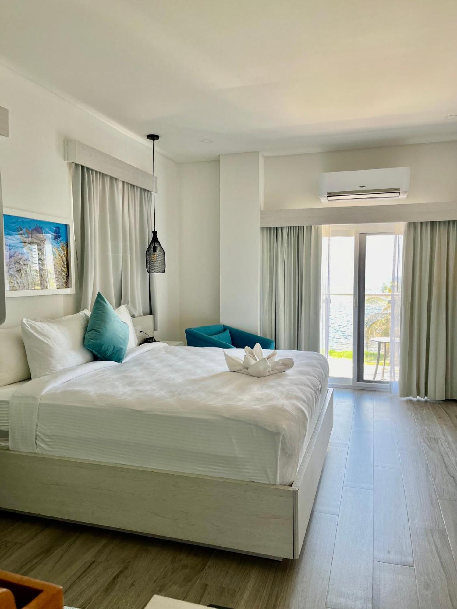 The Watermark Hotel San Pedro (Ambergris Caye) Exterior foto