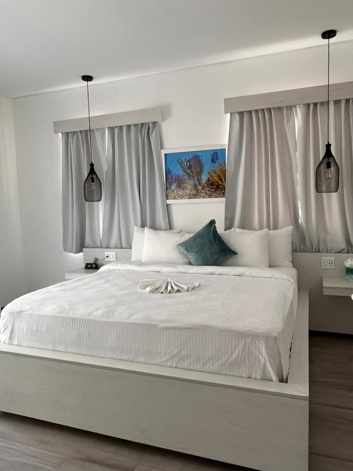 The Watermark Hotel San Pedro (Ambergris Caye) Exterior foto